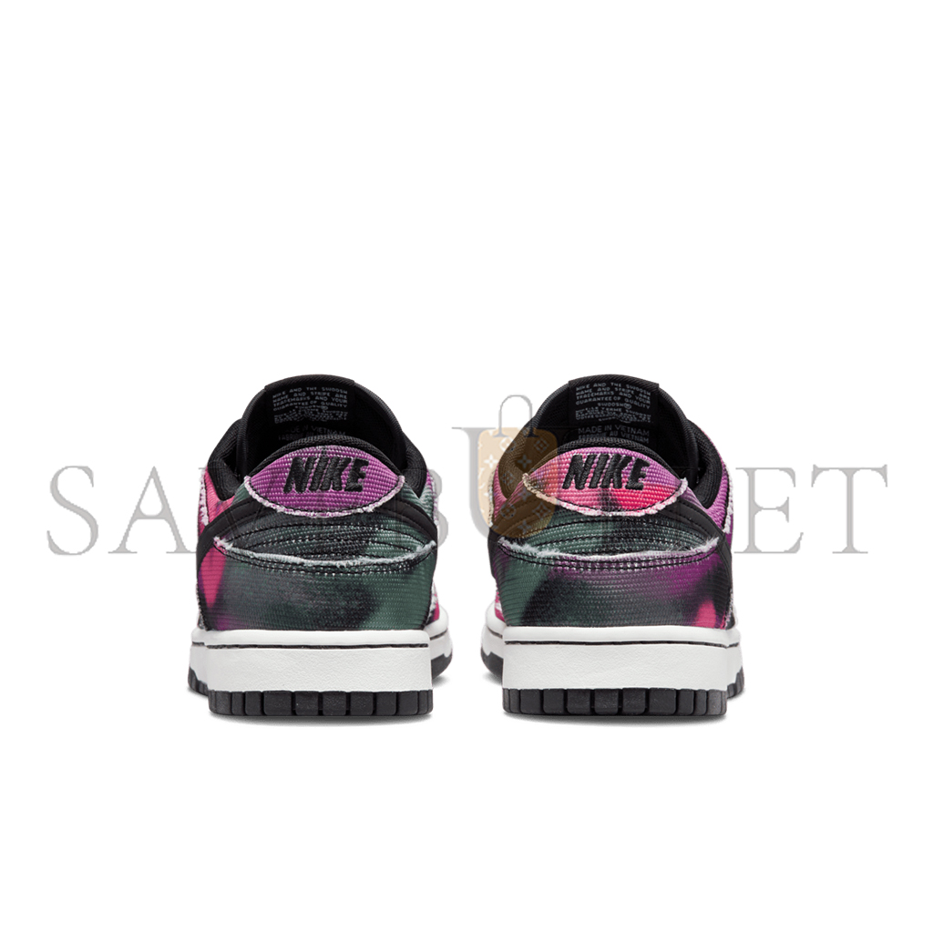 NIKE SB DUNK LOW RETRO PRM GRAFFITI BLACK DM0108-002 NIKE SB DUNK LOW RETRO PRM GRAFFITI BLACK DM0108-002